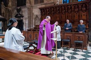 Artikel 'Dankmesse im Wiener Stephansdom' anzeigen