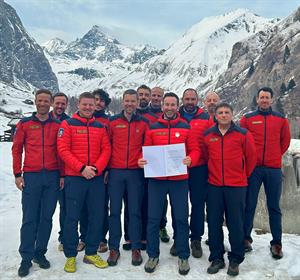 Artikel 'Qualifikation Hochalpinist' anzeigen