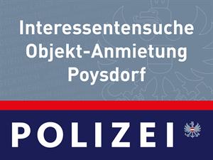 Artikel 'Interessentensuche Objekt-Anmietung' anzeigen