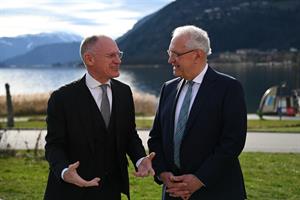 Artikel 'Karner und Herrmann in Ossiach' anzeigen