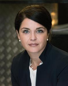 Artikel 'Karoline Stumptner wird Vizechefin' anzeigen