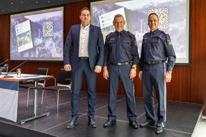 Artikel 'Kriminalpolizeiliche Anzeigenstatistik' anzeigen