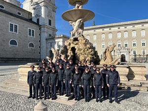 Artikel 'Neue Polizist*innen für Salzburg' anzeigen