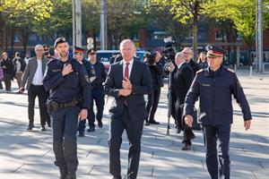 Artikel 'Schwerpunktkontrollen' anzeigen