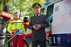 Artikel 'Sicherheit im Fokus beim Wien-Marathon' anzeigen