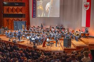 Artikel 'Polizeimusik Tirol „Hommage 2026“' anzeigen