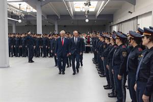 Artikel 'Feierlicher Festakt in St. Pölten' anzeigen