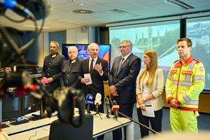 Artikel 'ESC: Polizei sorgt für Sicherheit' anzeigen