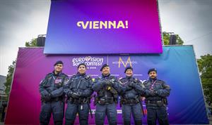 Artikel 'Austria 6 Points, Polizei 100 Punkte!' anzeigen