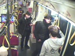 Artikel 'Versuchter Raub in Straßenbahn' anzeigen