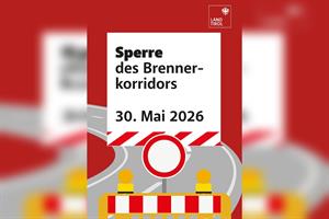 Artikel 'Verkehrsinfo für 30. Mai' anzeigen