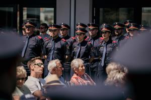 Artikel 'Verstärkung für die steirische Polizei' anzeigen