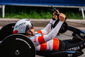 Artikel 'Zweimal Silber bei Para-Cycling-EM' anzeigen