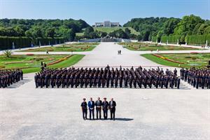 Artikel 'Verstärkung für die Wiener Polizei' anzeigen