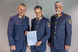 Artikel 'Neuer Kommandant der PI Ried i.O.' anzeigen
