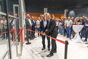 Artikel 'Eröffnung Culinarium Sicherheitszentrum' anzeigen