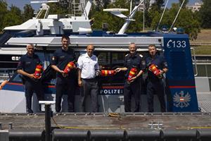 Artikel 'Sicherheit am Wasser' anzeigen