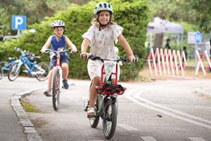 Artikel 'Ferienspiel Schulverkehrsgarten' anzeigen