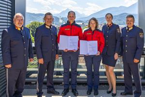 Artikel 'Neue Leiter Alpinpolizei' anzeigen