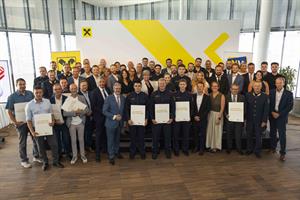 Artikel 'Sicherheitsverdienstpreise NÖ 2025' anzeigen