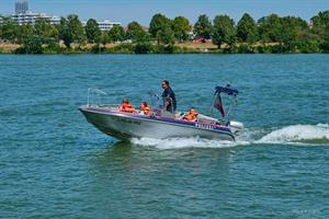 Artikel 'Ferienspiel bei der Wasserpolizei' anzeigen