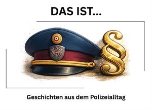 Artikel 'Geschichten aus dem Polizeialltag' anzeigen
