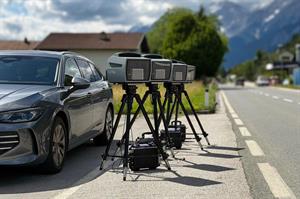Artikel 'Neue Radartechnik für mehr Sicherheit' anzeigen