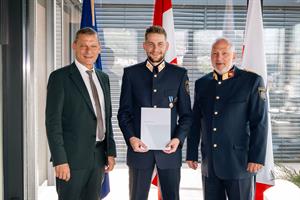 Artikel 'Neuer Fachbereichsleiter der EA Tirol' anzeigen