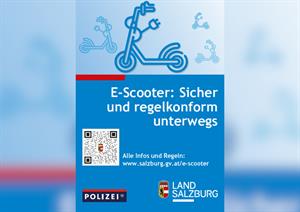Artikel 'E-Scooter: Sicher und regelkonform' anzeigen