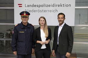 Artikel 'DSN-Direktorin zu Besuch in St. Pölten' anzeigen
