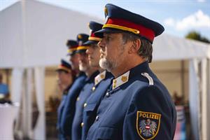 Artikel 'Neue Polizeiinspektion St. Veit an der G' anzeigen