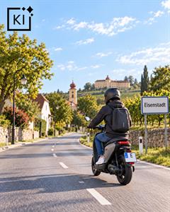 Artikel 'E-Mopeds: Neue gesetzliche Bestimmungen' anzeigen