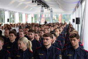 Artikel 'Verstärkung für Salzburgs Polizei' anzeigen