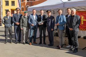 Artikel 'Tag der Wiener Polizei' anzeigen