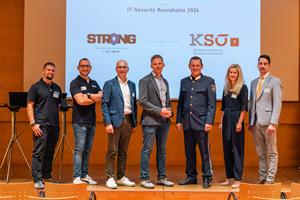 Artikel 'IT-Security Roundtable 2026 in Innsbruck' anzeigen