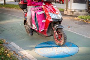 Artikel 'Neue Regeln für E-Mopeds' anzeigen