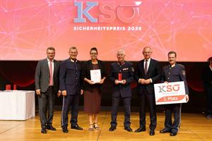 Artikel 'KSÖ-Sicherheitspreisverleihung 2026' anzeigen