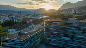 Artikel 'Sicherheitszentrum Tirol in Vollbetrieb' anzeigen