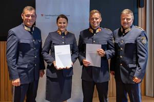 Artikel 'Dekretverleihungen in Kufstein' anzeigen