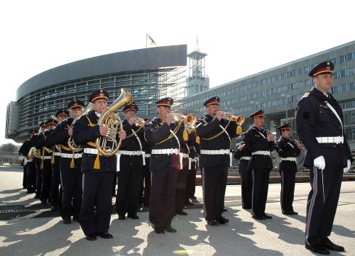 Polizeimusik Niederösterreich