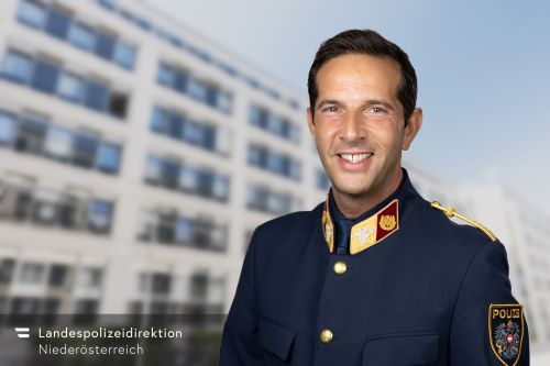 Oberrat Michael Renghofer, BA MA