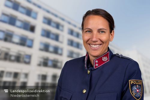 Revierinspektorin Barbara Zöchbauer