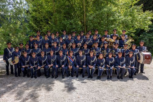 Polizeimusik Oberösterreich