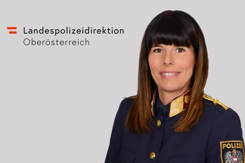 Oberrätin Mag. Dr. Jasmin Reiter, BA MA MA