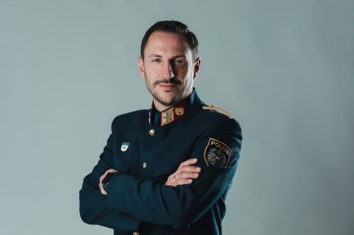 Oberstleutnant Gernot Sattler, BA MA