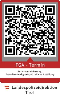 QR-Code FGA