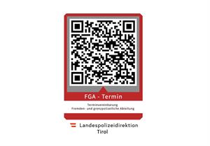 QR-Code FGA