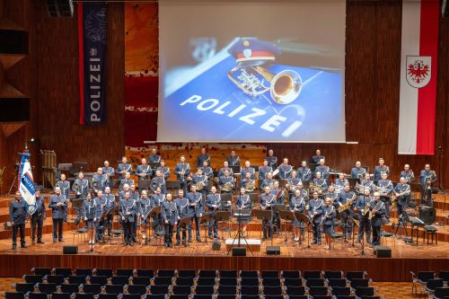 Polizeimusik Tirol