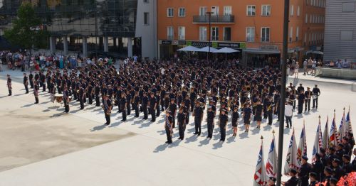 Polizeimusiktreffen 2017