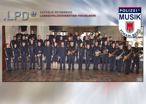 Polizeimusik Vorarlberg